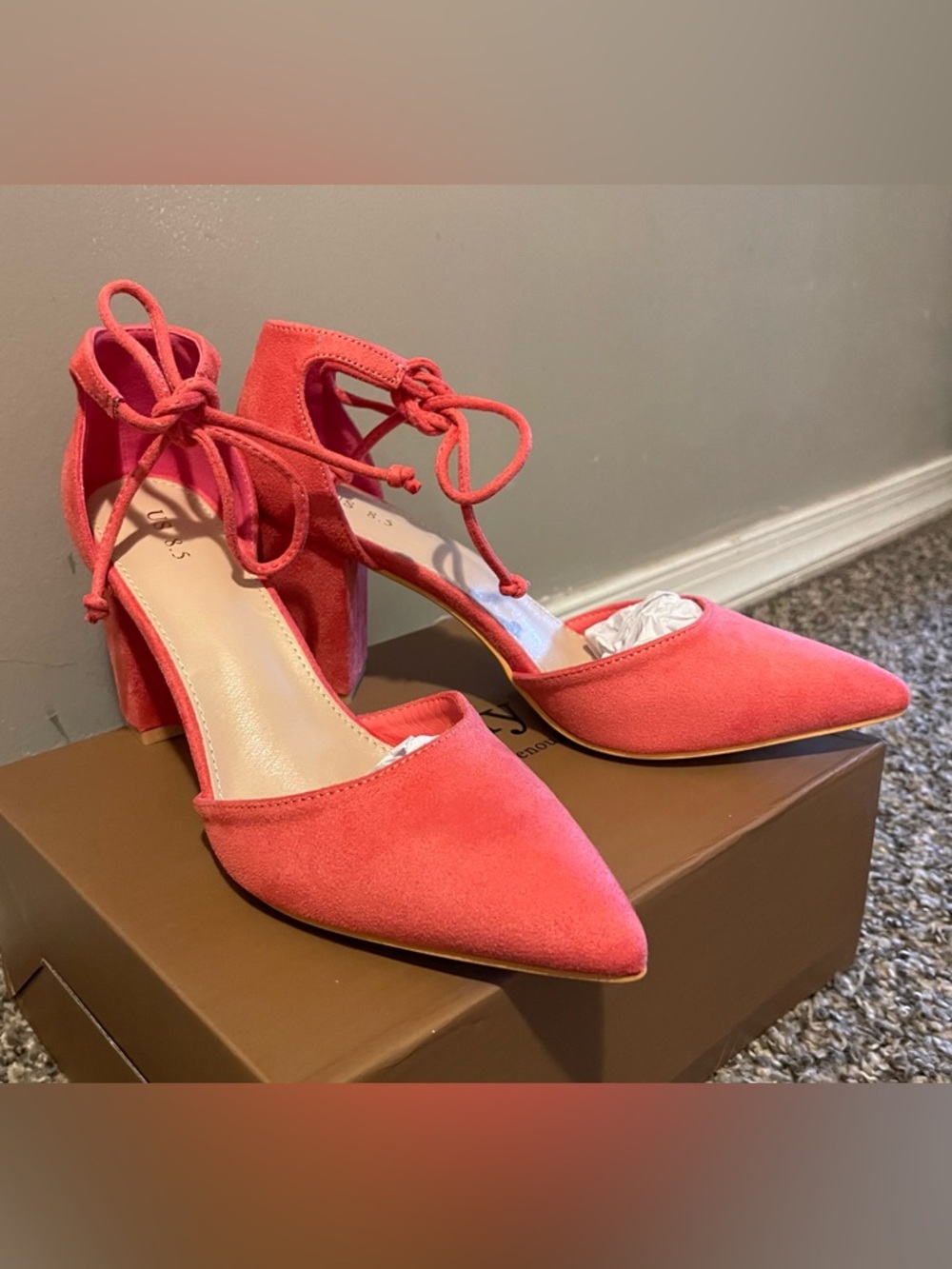 Perphy Pointed Toe Pumps